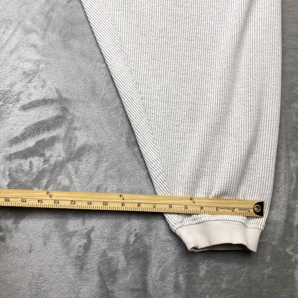 VTG Big Dogs Striped Fleece Lounge Pants Pajama Bottoms 4X Over Relax Sleepwear - Picture 4 of 9